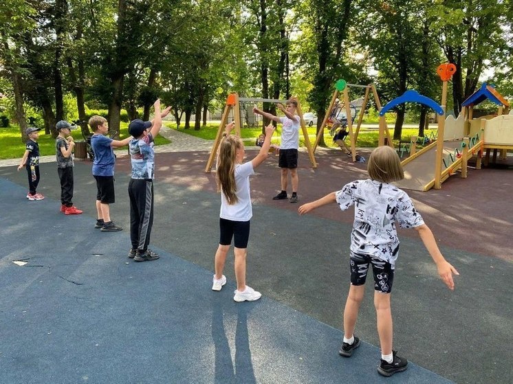 Дети из Белгорода