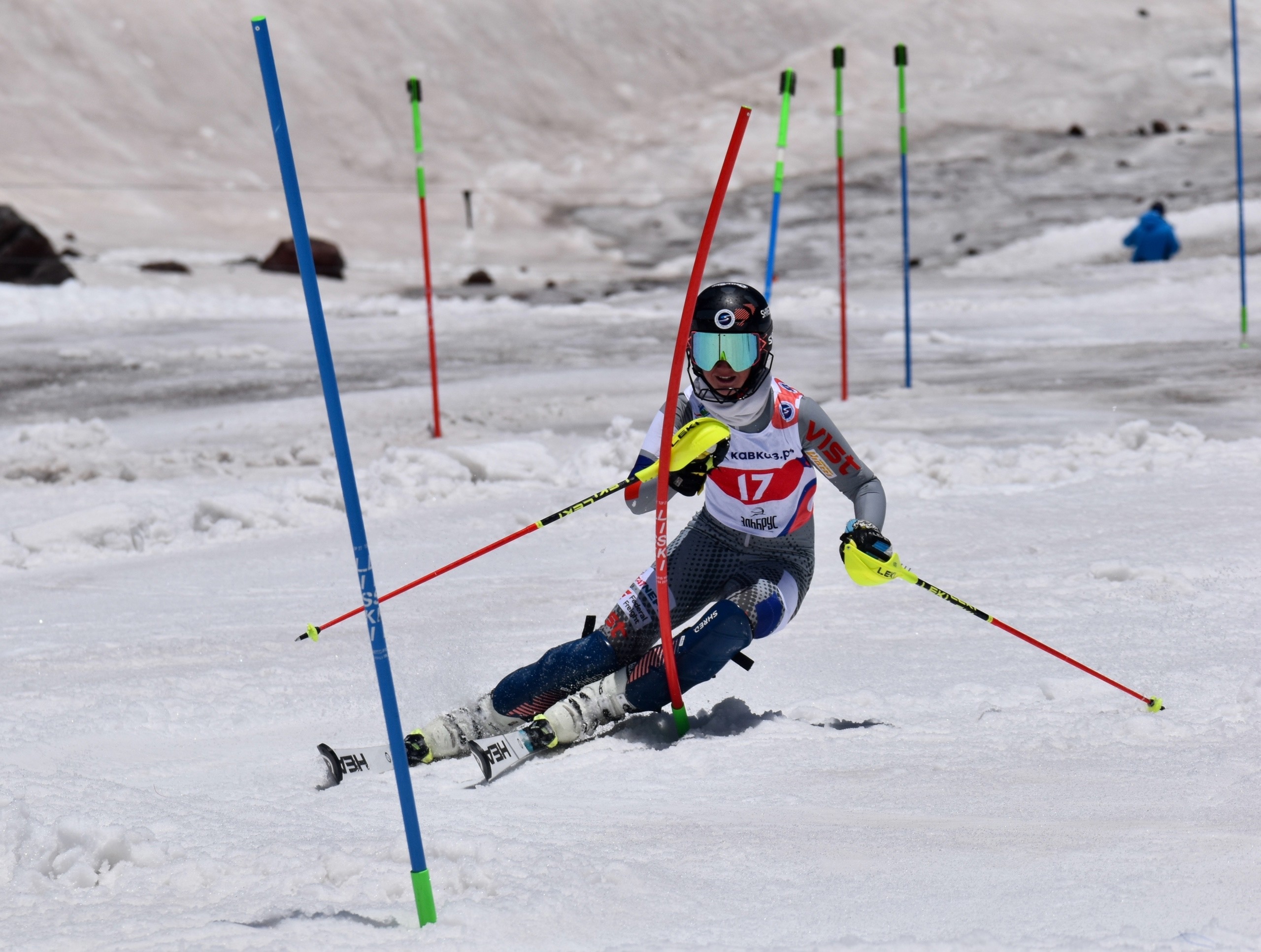 Фото: Российская федерация горнолыжного спорта