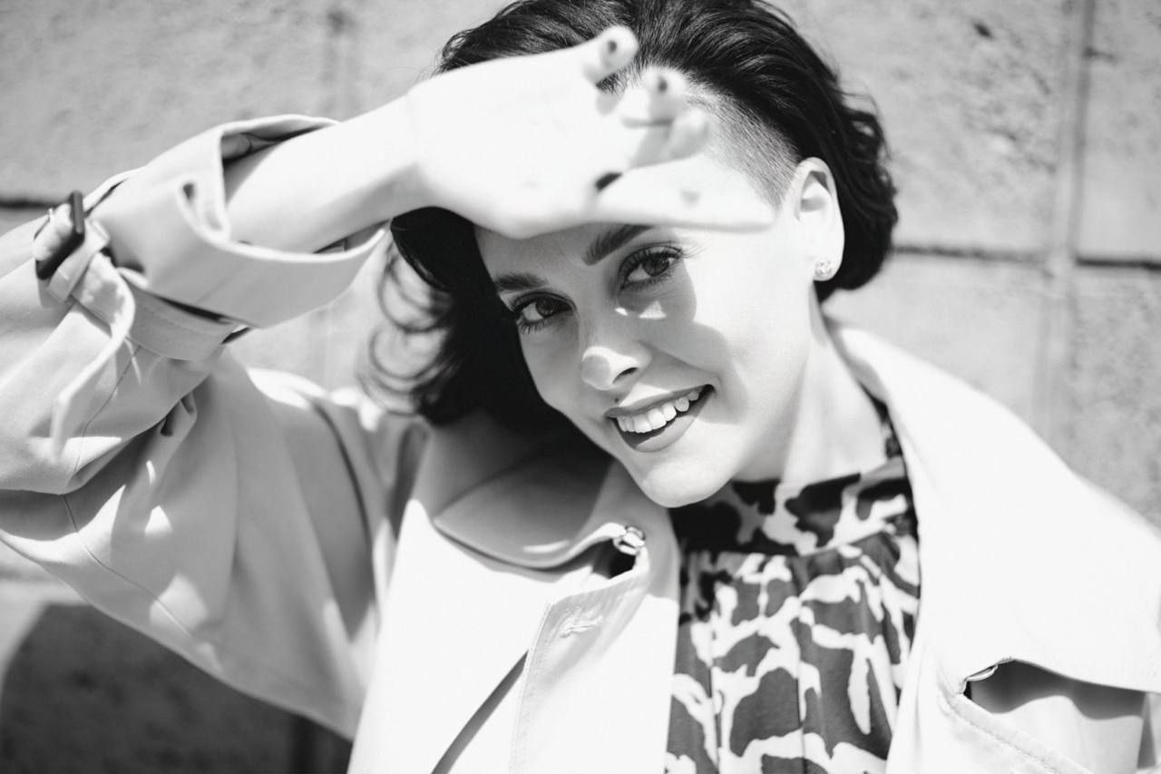 журналист Вера Мангушева