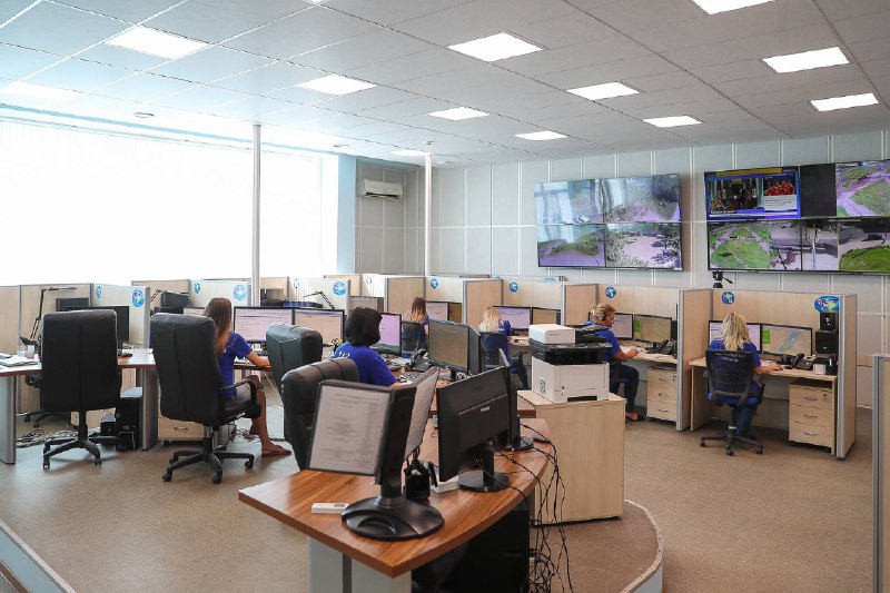 Люди, компьютеры, служба спасения 112