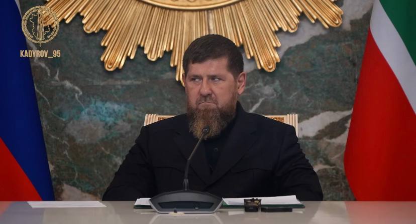 Рамзан Кадыров