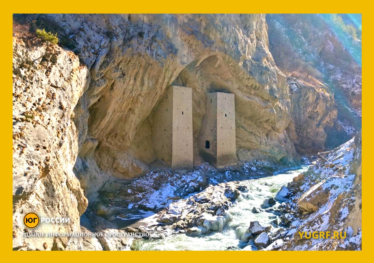 Аргунское ущелье, Чечня, достопримечательности Чечни, история Чечни, природа Чечни, туризм в Чечне, Ушкалойские башни, река Аргун.