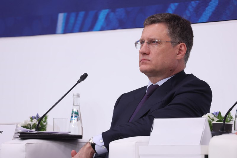  Правительство России, Александр Новак