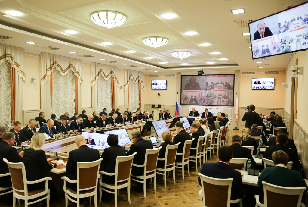 Об этом на расширенном заседании с коллективом сообщил начальник Приволжской железной дороги Сергей Альмеев.