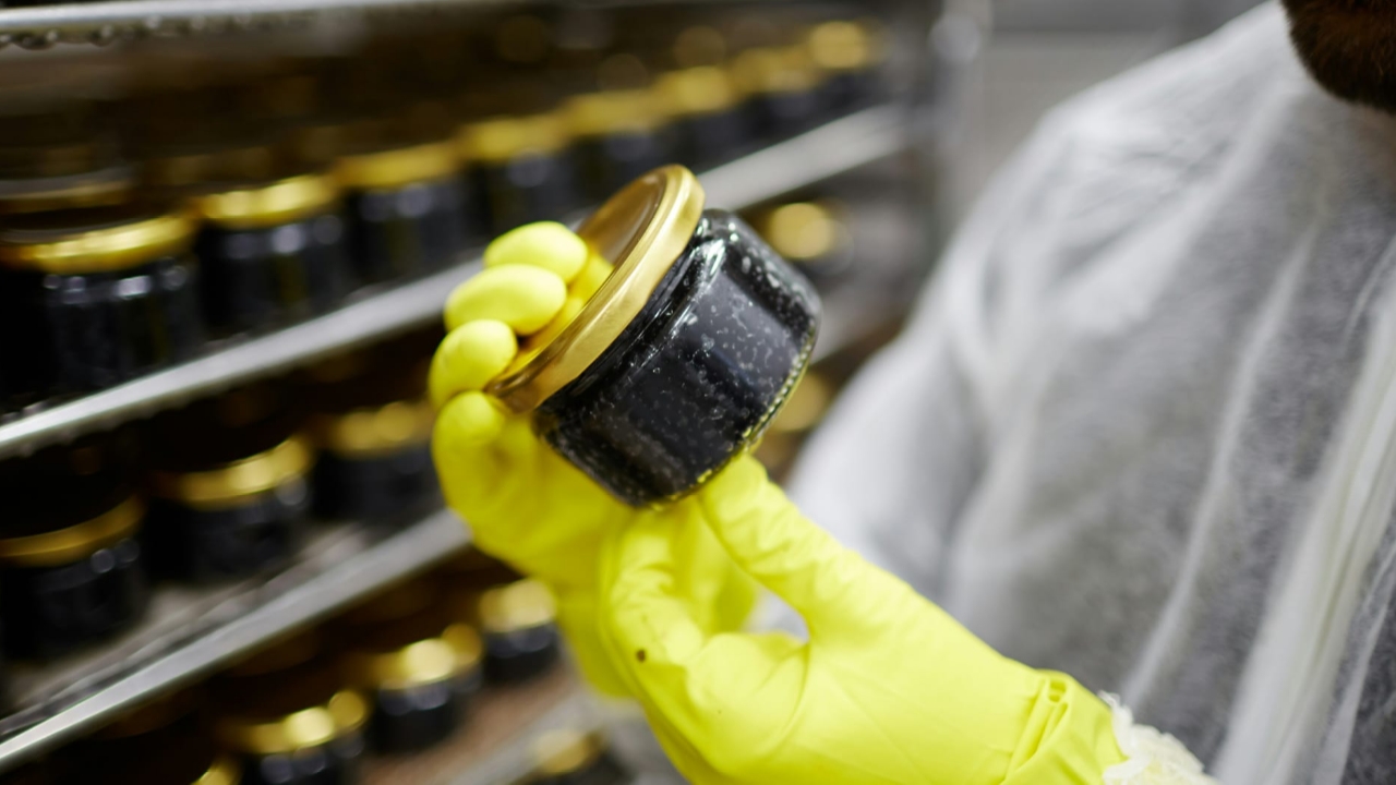 Черная икра