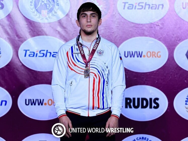 Фото: United World Wrestling