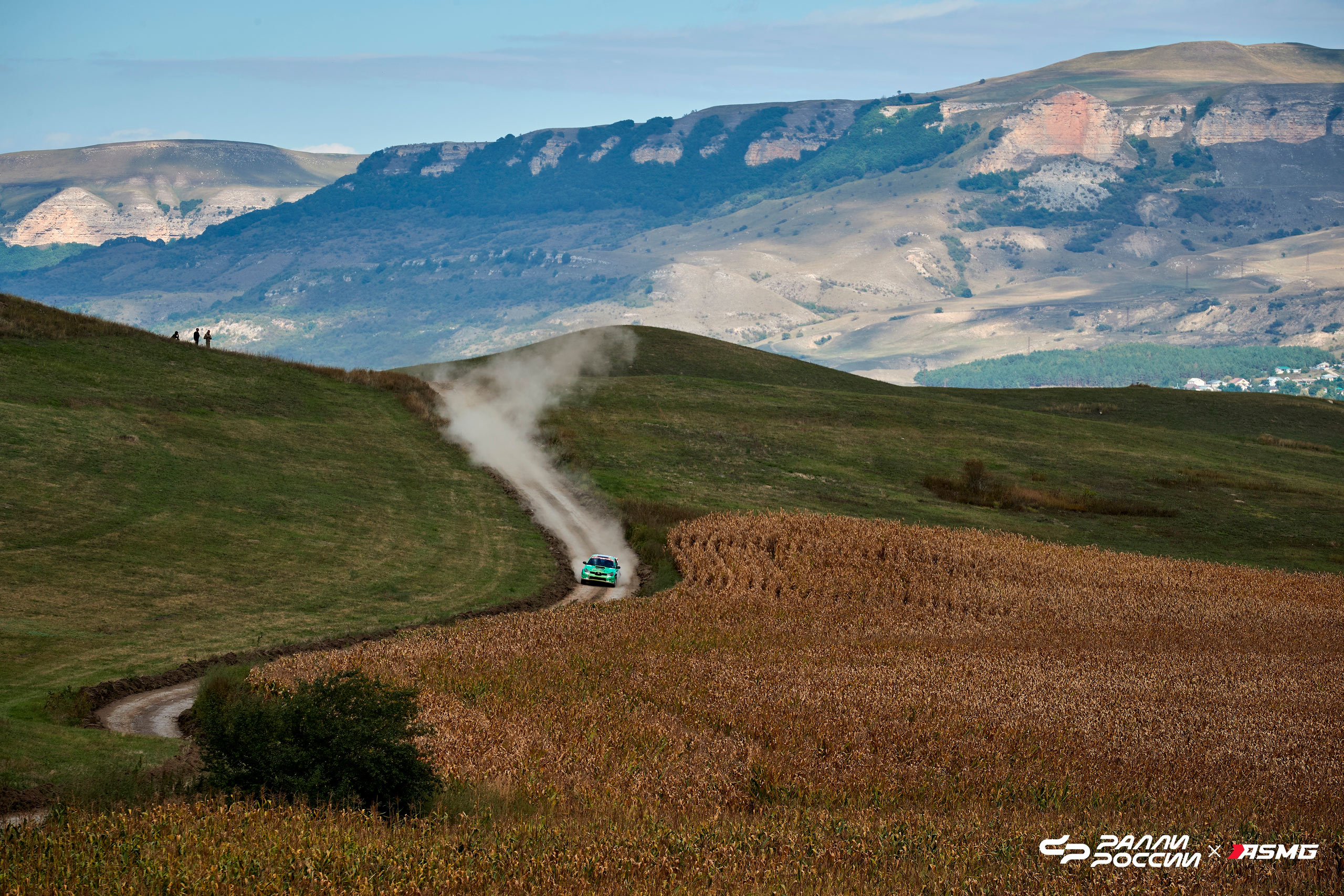 Ралли «Карачаево-Черкесия» - первая весенняя гонка 2026 года