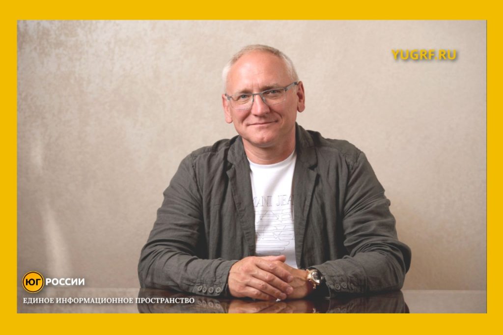 Борис Григорьев, политолог, руководитель проекта "Верь в Россию"