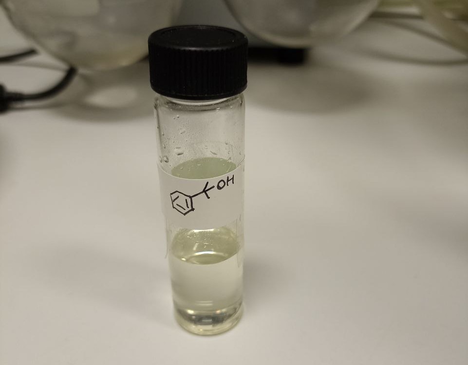 Новый рецепт идеального спирта: российские химики доказали, что совершенству нет предела Елена Редина