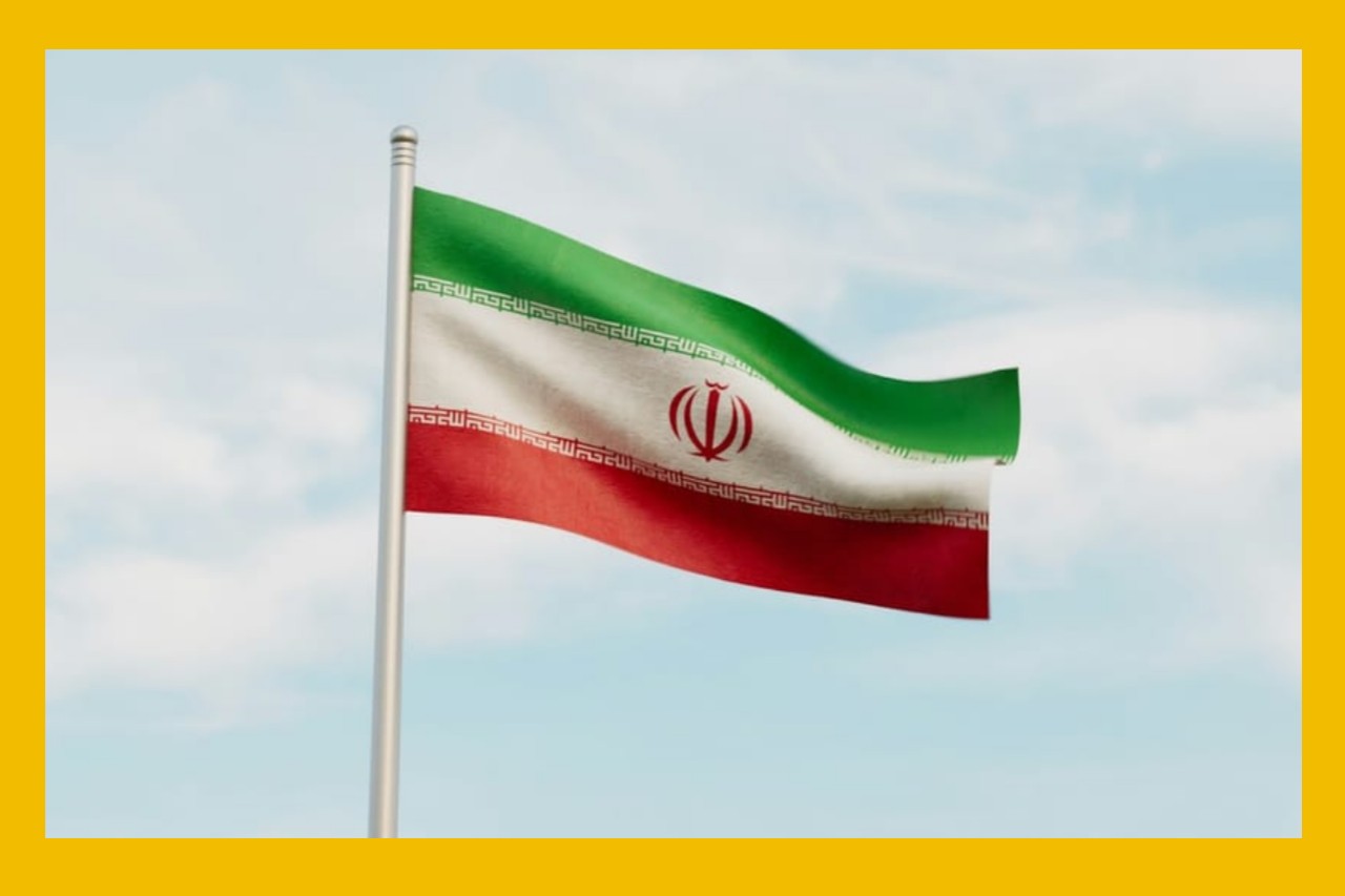 флаг ирана фото: supa.ru
