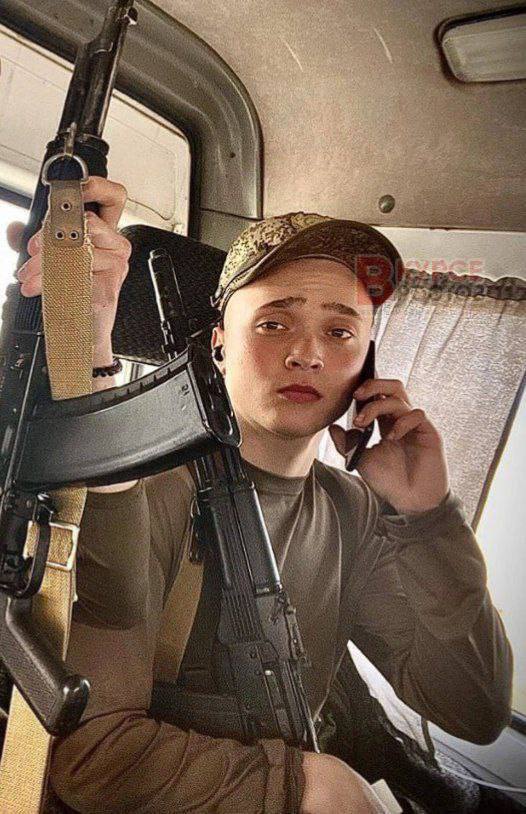 Рядовой Сергей Ярашев получил звание Героя России за 68-дневную оборону у Гришино