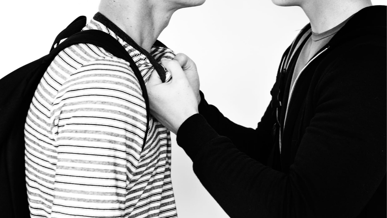 буллинг, драка, травля, подростки