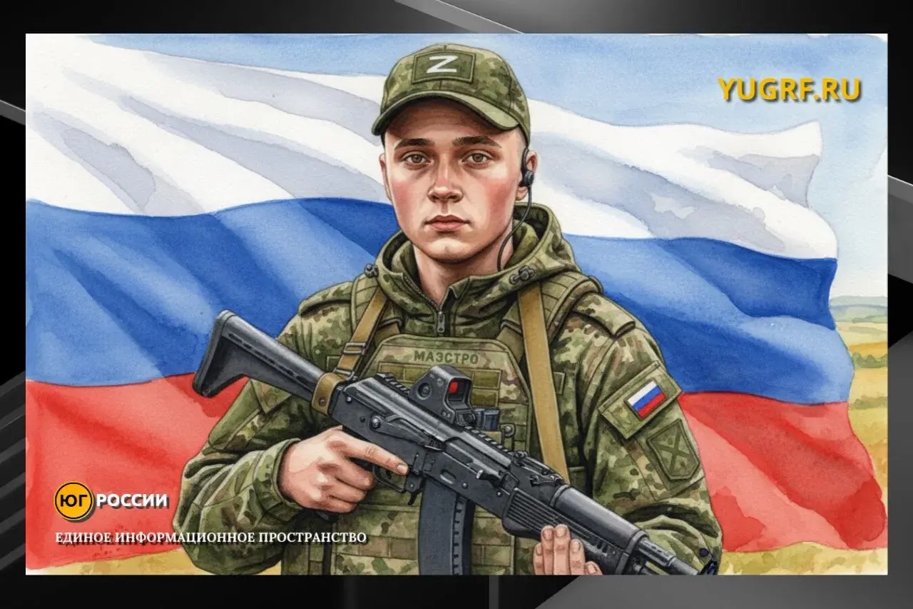 Сергей Ярашев, участник СВО