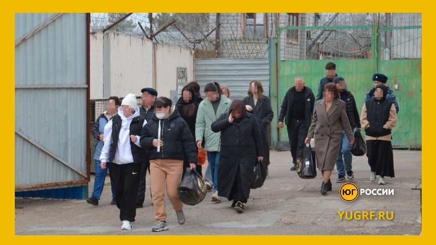 УФСИН День открытых дверей в тюрьме