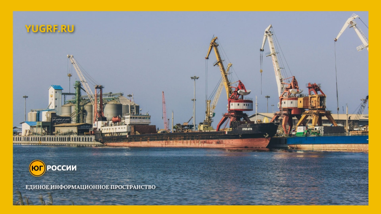 порт, сухогрузы