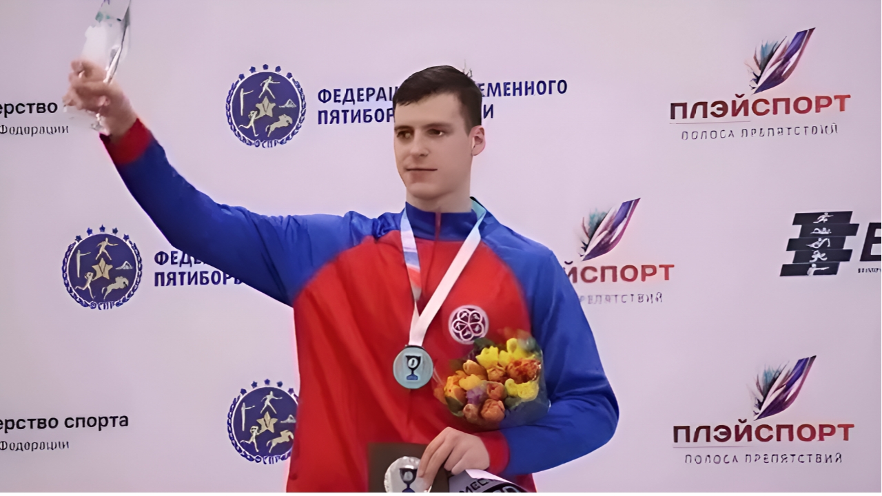 Петр Борщев